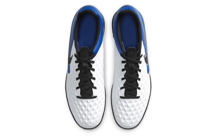 Nike Legend 8 Club TF Turf 'Белый Черный Синий' AT6109-104