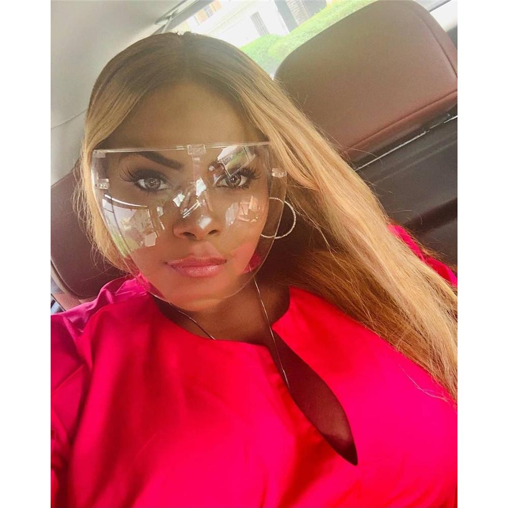 Daily Entertainment UV 400 Eyewear Safety Glasses Anti-Fog Goggles Sunglasses Visor