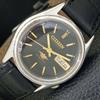 AUTOMATIC VINTAGE CITIZEN 8200 JAPAN MENS ORIGINAL DIAL WATCH A702160-5 R208-a702160