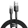 Baseus Cafule USB-A To USB-C 1m QC 3.0 Cable