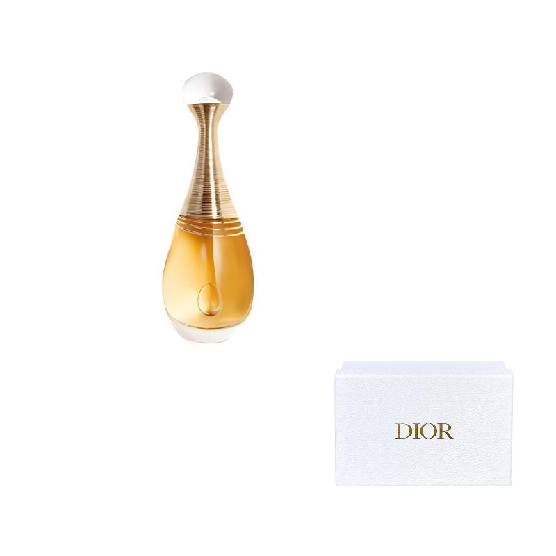 Dior Я обожаю парфюмерную воду Infinissime - Цветочные и древесные ноты