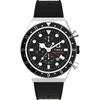 Timex Q GMT Watch TW2V70000VQ Black
