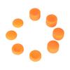 8Pcs Silicone Gamepad Joystick Thumb Stick Grip Cover Cap for PS4 for Xbox One