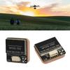 M10Q-250 M10 Модуль GPS двойного протокола Компас Керамическая антенна QMC5883 для самолета с дистанционным управлением FPV большой дальности
