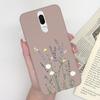 Чехол для Huawei Nova 2i Милый Конфетный Матовый Мягкий Силиконовый Чехол Для Huawei Mate 10 Lite RNE-L21 RNE-L22 L23 Nova2i Чехлы Для Телефона Capa