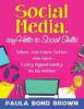The Social Media, Say Hello To Social Skills Book