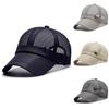 Fashionable Adjustable Mesh Baseball Cap Lightweight And Breathable For Stylish Outdoor Use