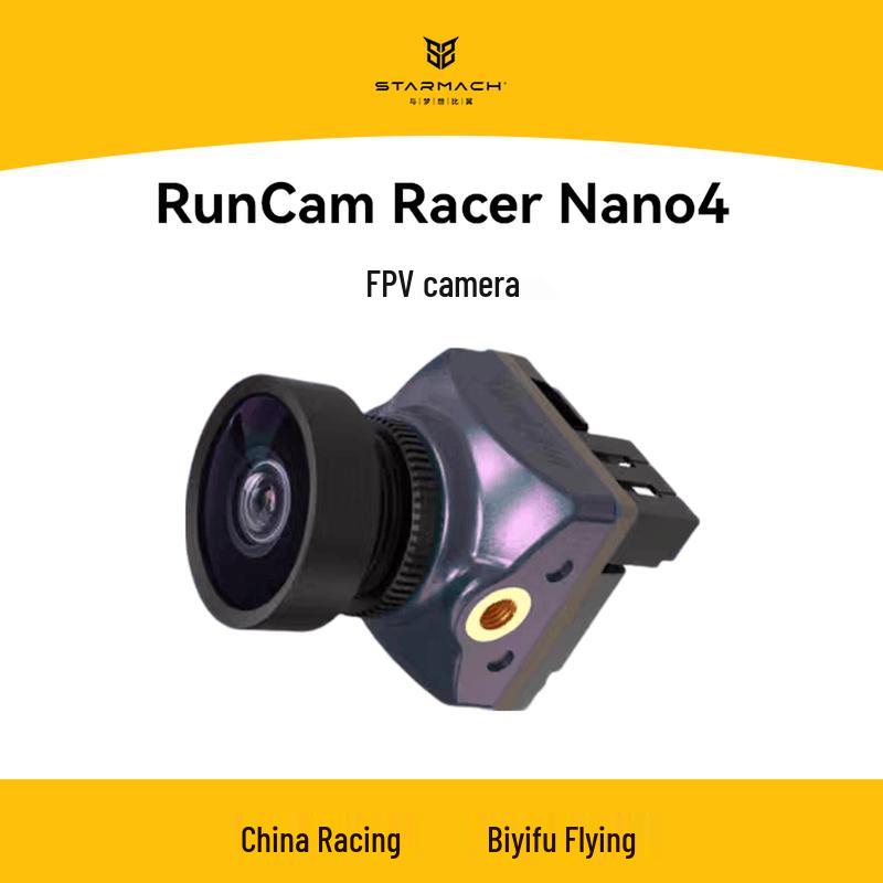 RUNCAM Racer Nano 4 FPV Camera