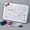 Erasable Whiteboard Pen Extremely Thin 0.5Mm Dry Erasing Pen Office Examination