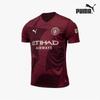 Puma Футболка с коротким рукавом Manchester 24 25 3rd 77520103