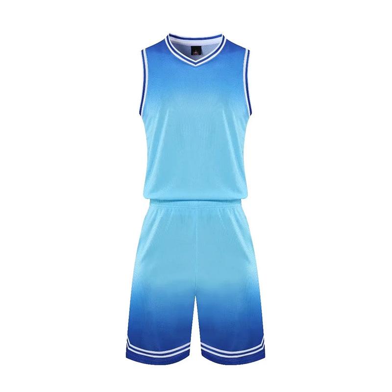 Баскетбольный костюм для детей и взрослых Спортивная майка Тренировочный костюм Молодежный костюм для соревнований