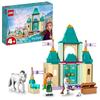 LEGO Disney Princess Anna and Olaf's Fun Castle 43204, Toy, Building Blocks, Gift, Castle, Princess, Girls, Ages 4 and Up