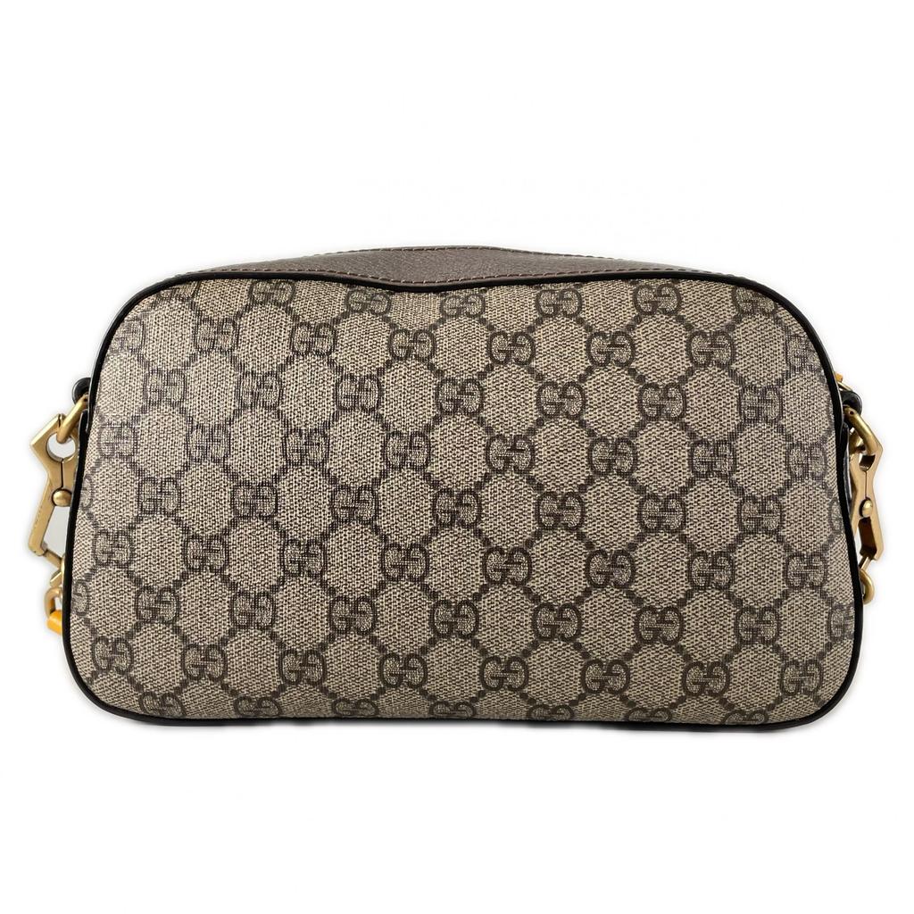 GUCCI / Brown / Shoulder Bag / GG Canvas / Model Number 676466/ WOMEN