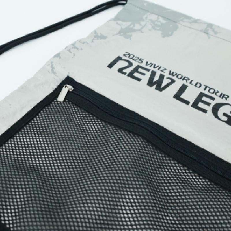 Viviz 2025 Мировой тур В Сеуле Официальный МД 02 Сумка на молнии