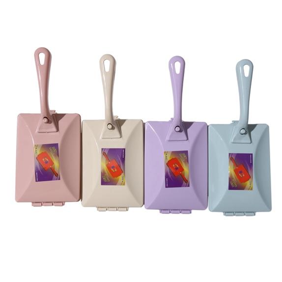 Creative Carpet Brush Handheld Pet Hair Cleaner Roller Quiet Carpet Household Cleaning Tool