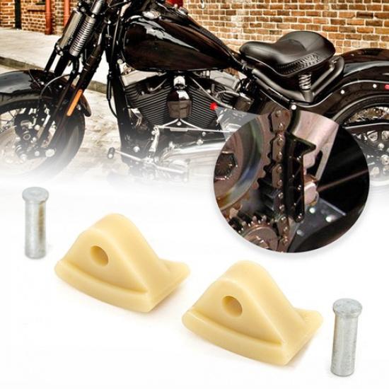 Fit For Harley Twin Cam Engine Timing Chain Tensioner Shoes+Pins 1999-2006 2005