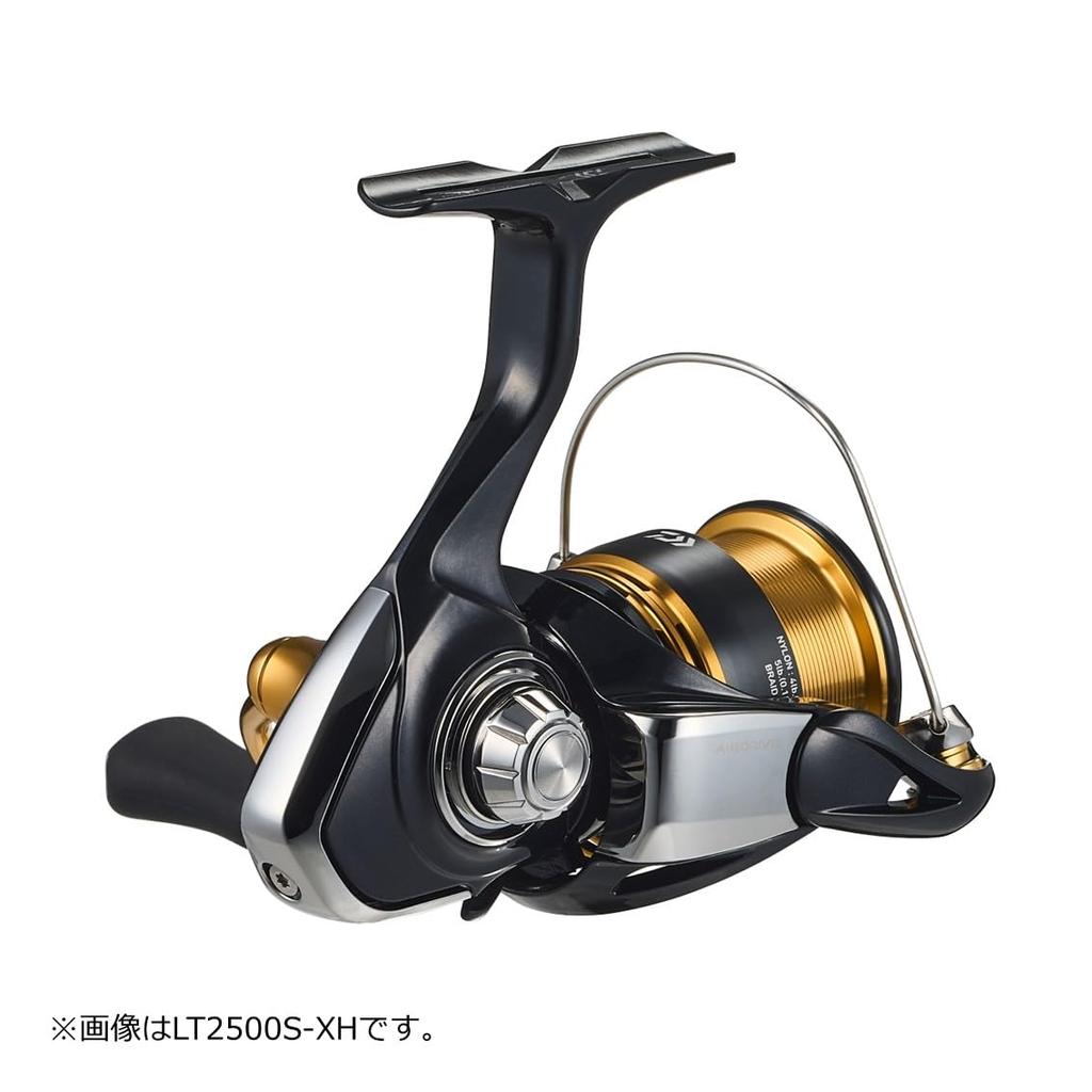Daiwa Катушка спиннинговая 23 Regalis LT2000S-P