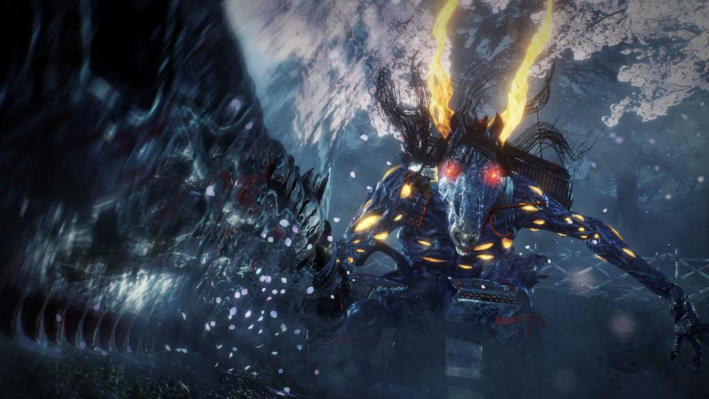 Nioh 2 Север PS4 (Импортная версия Америка) -