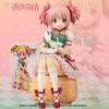 Puella Magi Madoka Magica Канамэ Мадока Модели аниме-персонажей Фигурки Настольные украшения Изысканная коллекция игрушек Подарки для отаку