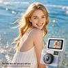 Y11 Mini Autofocus Student Camera - 68MP HD CCD