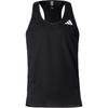 SS24 ESS RN Singlet Series дышащий спортивный топ без рукавов унисекс топы черный JV6915