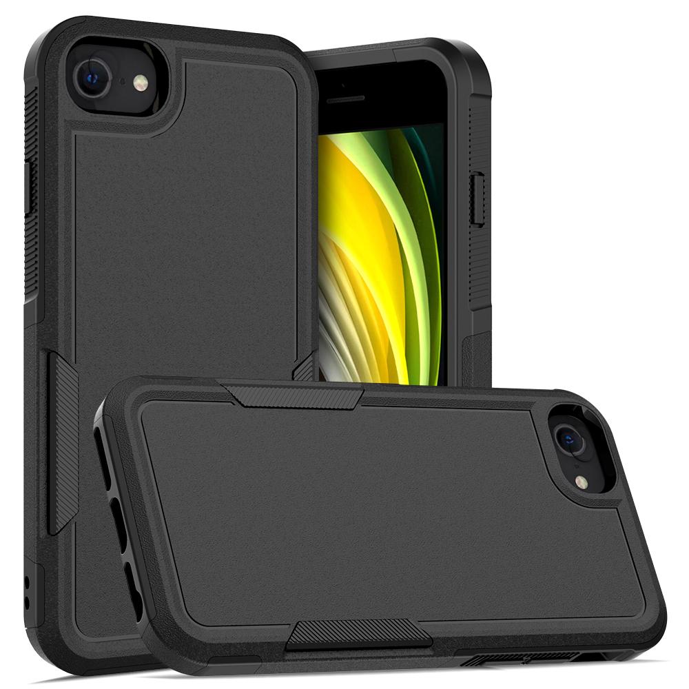 Armor Shockproof Case for iPhone 16E SE 4 2025 Heavy Duty Hybrid Silicone Hard Protection Back Cover for iPhone 16 E