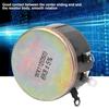 WX112(050) 6.8K 5W однооборотный винтовой резьбовой вращающийся проволочный потенциометр