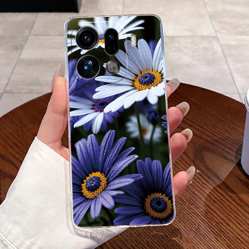 Чехол для OPPO Find X9 Pro FindX9 Роскошный Дракон Милый Крутой Мальчики Девочки Мягкий силикон Чехол для телефона Задняя крышка Прозрачная ТПУ Оболочка