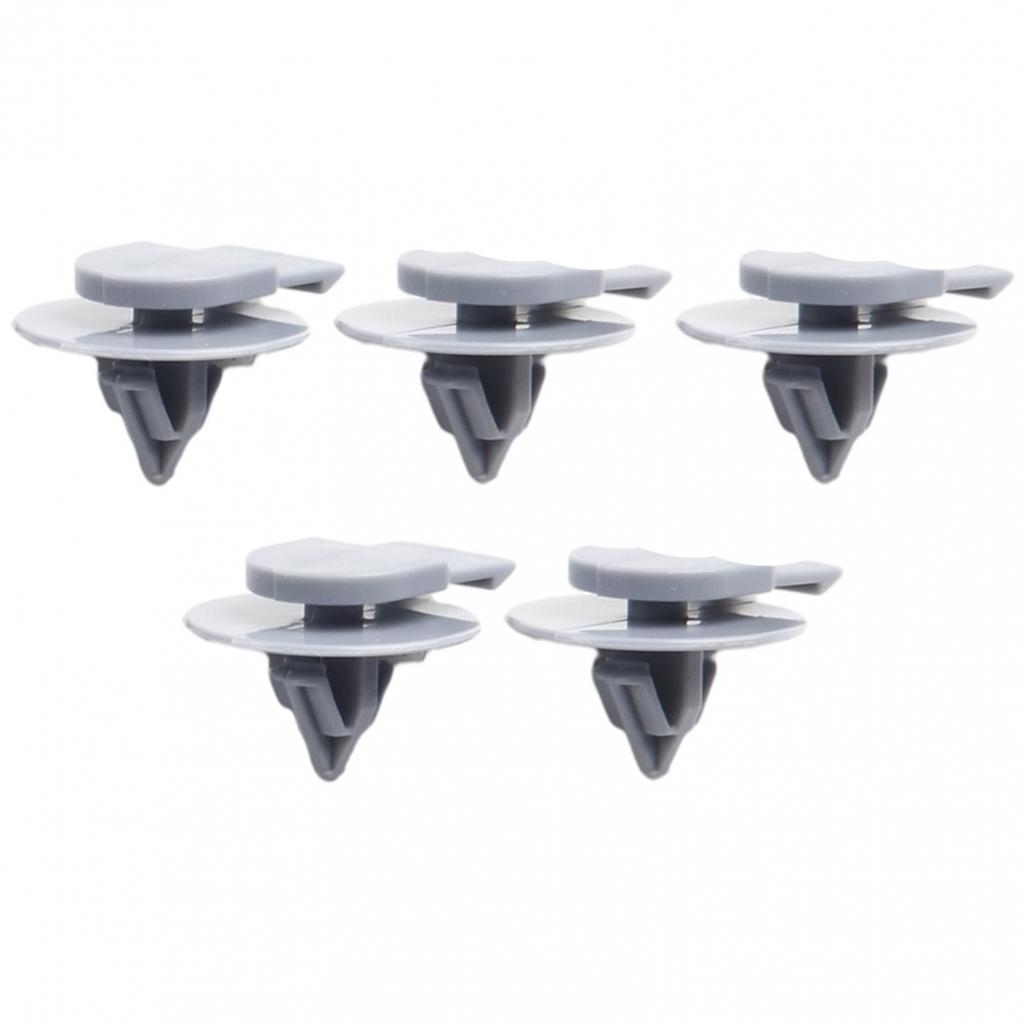 Для Cooper R50 R52 R55 R56 Зажимы для отделки для мини-молдингов