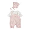 Mink Mui Bodysuit Set Ribbonluluriocell 36370 041 06