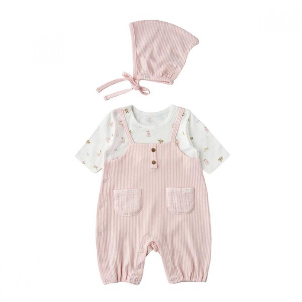 Mink Mui Bodysuit Set Ribbonluluriocell 36370 041 06