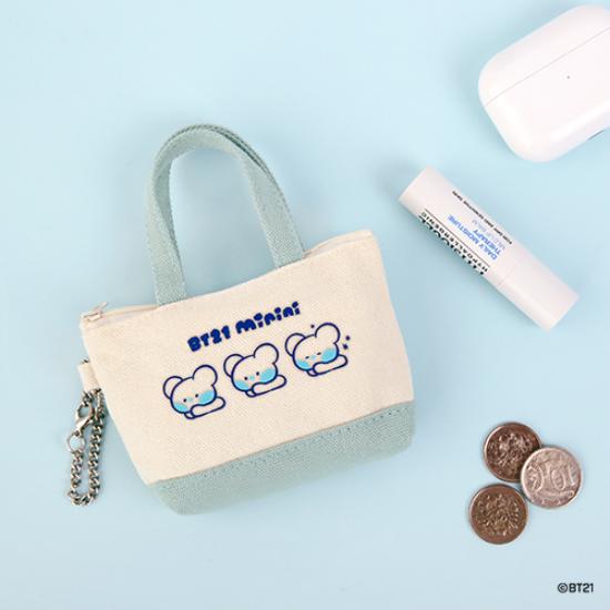 BT21 Мини-сумочка Minini из парусины