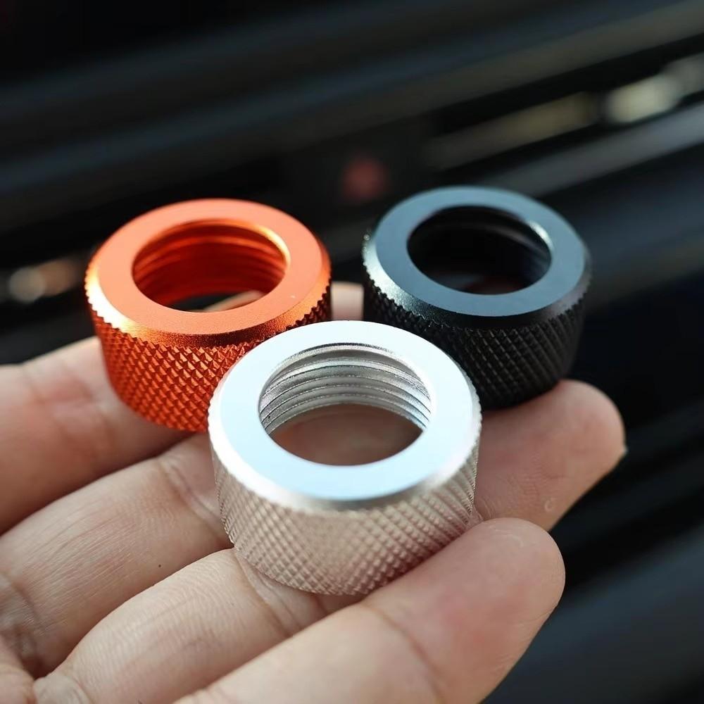 Adjusting Nut Design Ball Head Nut 17mm Universal Fastener Nut Desktop Stand Accessory Universal