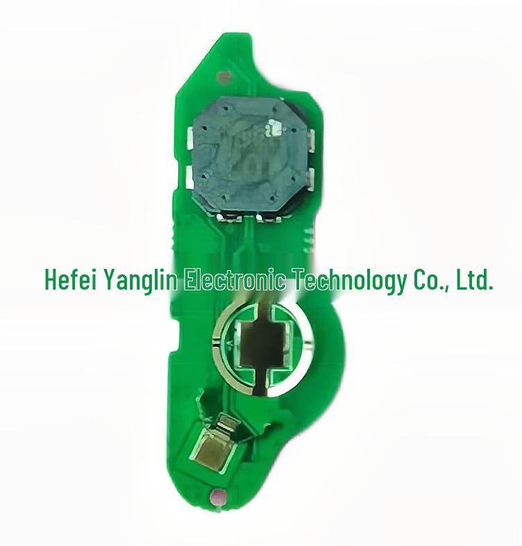 Материнская плата BYD Egg Card с 4 кнопками, 315 МГц, чип 46