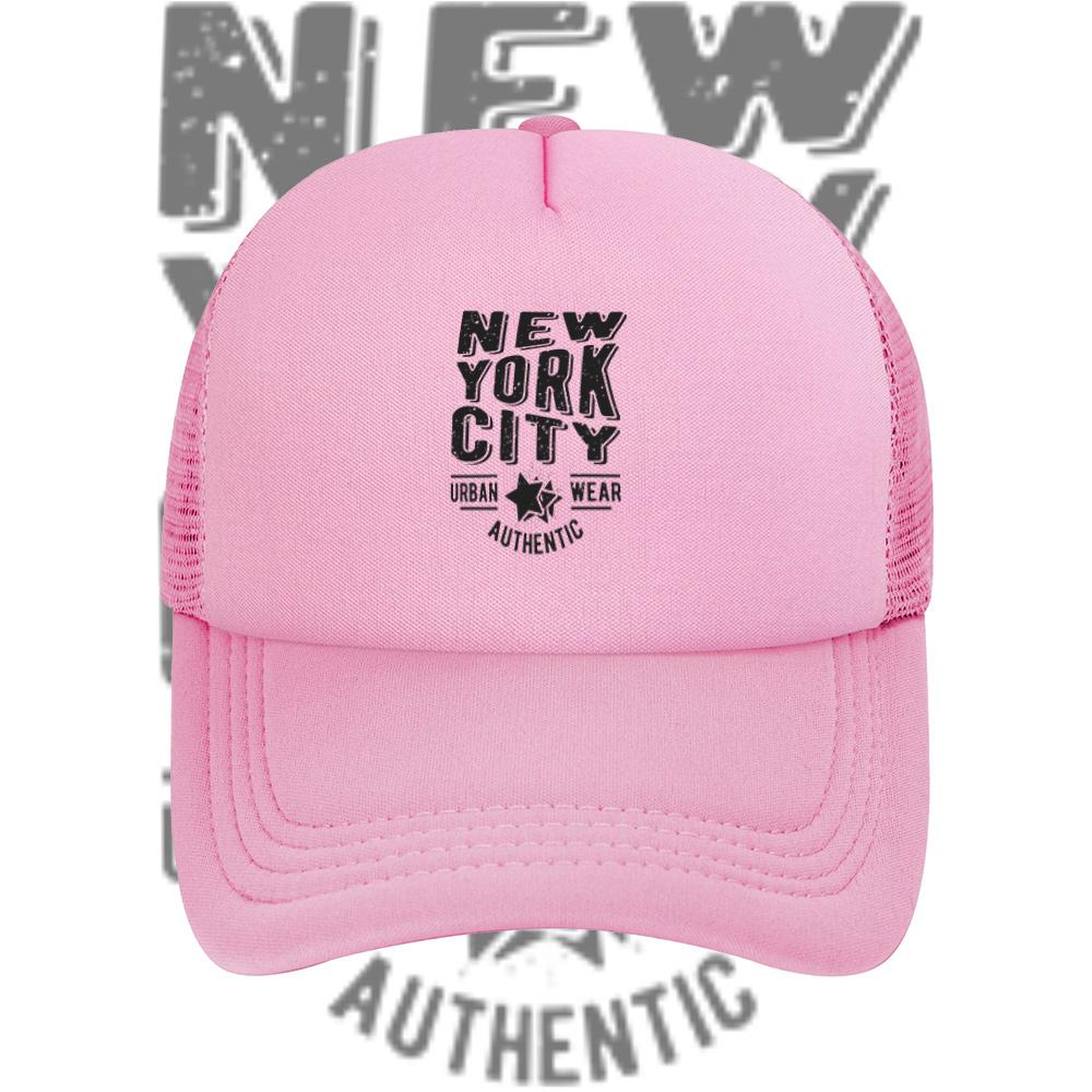 New York City wear urban authentic star Baseball Cap Anime Graphic Hats Adult Unisex Women Sports Outdoor