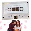 1 шт., DIY 30S, поздравительная открытка, музыкальная программируемая плата записи, звуковой голос