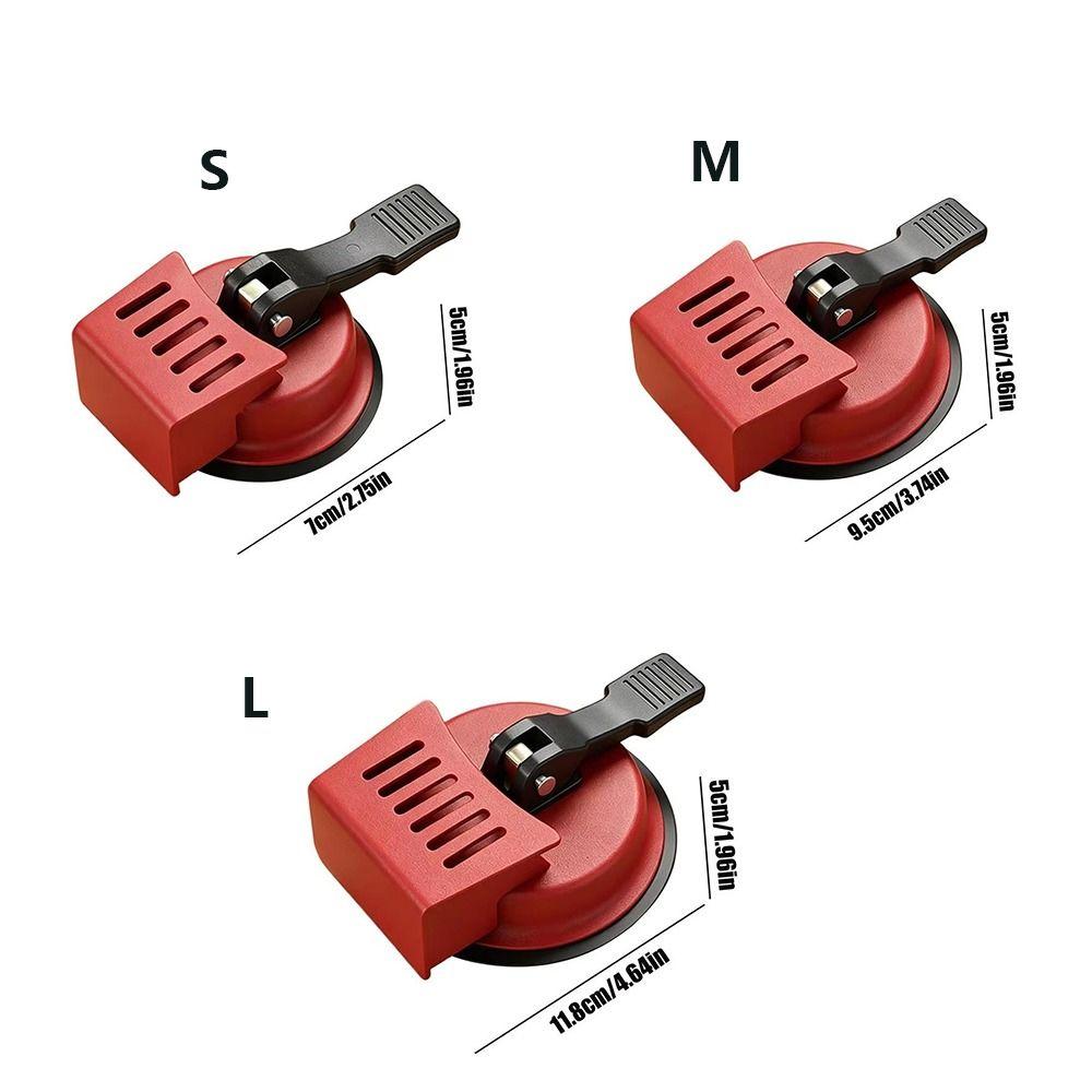 Suction Cup Floor Gap Repair Tool Professional Floor Slat Gap Fixer Seamless Joint Tool Wood Floor