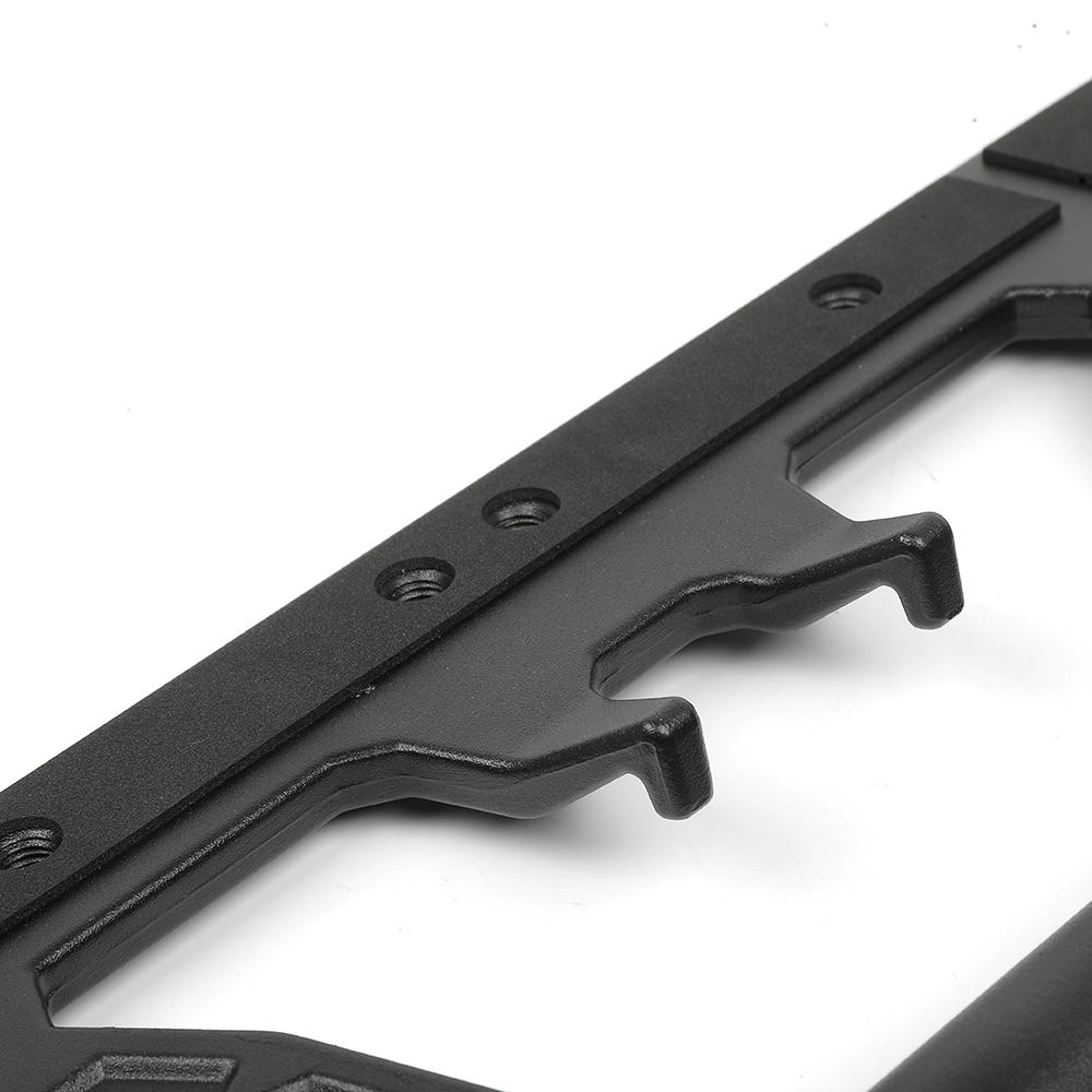 Металлическая ручка на крышу автомобиля с крючком для Jeep Wrangler JL для Gladiator JT 2018+