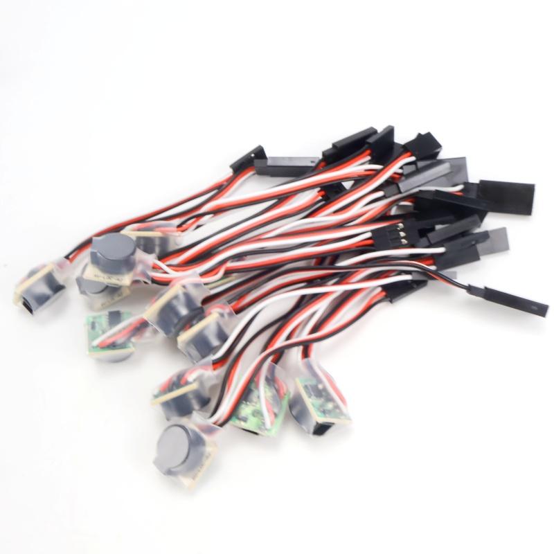 Rc Diy Drone Aircraft Tracker Mini Lost Alarm Finder 85db Beeper Alarm Tracker Buzzer Am Pcm Ppm For Model Helicopte