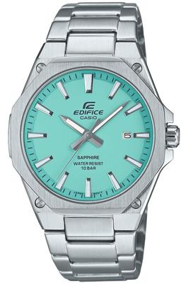 Casio EFR-S108DJ-2BJF Сапфировый Серебристый