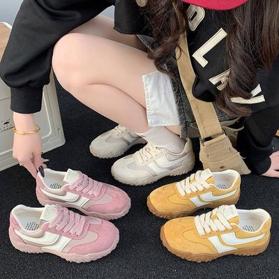 Обувь Dexun обувь Форреста Гампа женская новая весенне-осенняя универсальная повседневная спортивная обувь для скейтборда