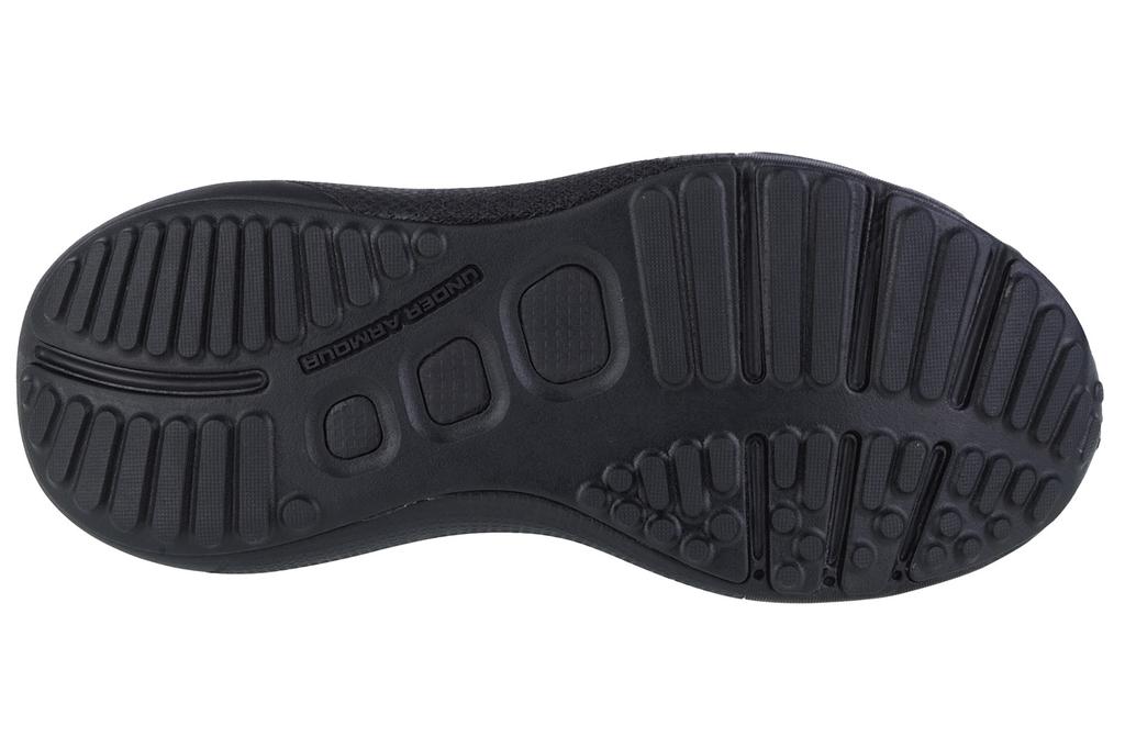 Under Armour Hovr W Phantom 3 MTLC, Женские кроссовки черные