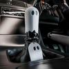 Gear Shift Knob Ghost Halloween Themed Gear Stick Knob M8 M10 M12 Thread With Adapter For Car Manual Transmission 8 Colors