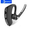 V8 Bluetooth 5.0 Headset Wireless Business Stereo Headphone Ear Hook Earbud Noise Reduction Earphone for Smart Phone