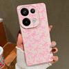 Шелковый чехол с принтом «Букноты» для Xiaomi 13T Redmi Note 15 Pro 4G Силиконовый чехол с кожаной текстурой для Redmi Note 14 13 Pro+ 5G