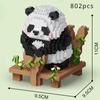 Children's Building Blocks Panda Toys Good Guy