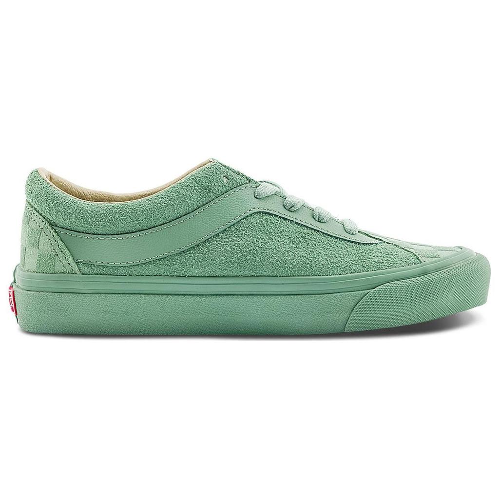 Vans Bold Ni Slip Resistant Durable Low Top Skate Shoes Unisex Sneakers Green VN0A3WLPBHI