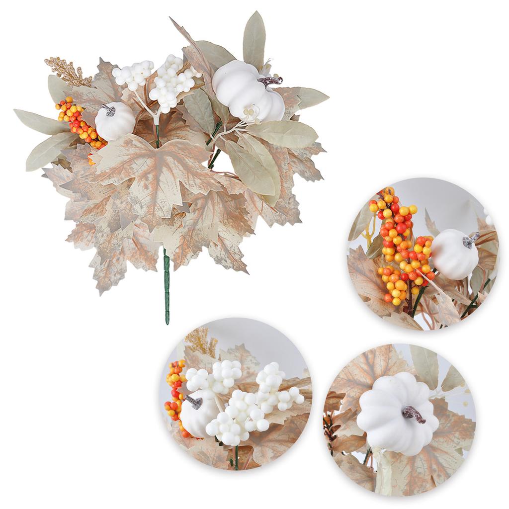 Artificial Desktop Bouquet For Holiday Decoration Outdoor Home Walls, Courtyard Decoration, Hanging Flower Garlands