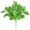 Faux Eucalyptus Leaf Plant For Party Floral Decor And Gift Arrangements With Vibrant Colors