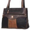 Charm&Shape Medium Women' Shoulder Bag Choco